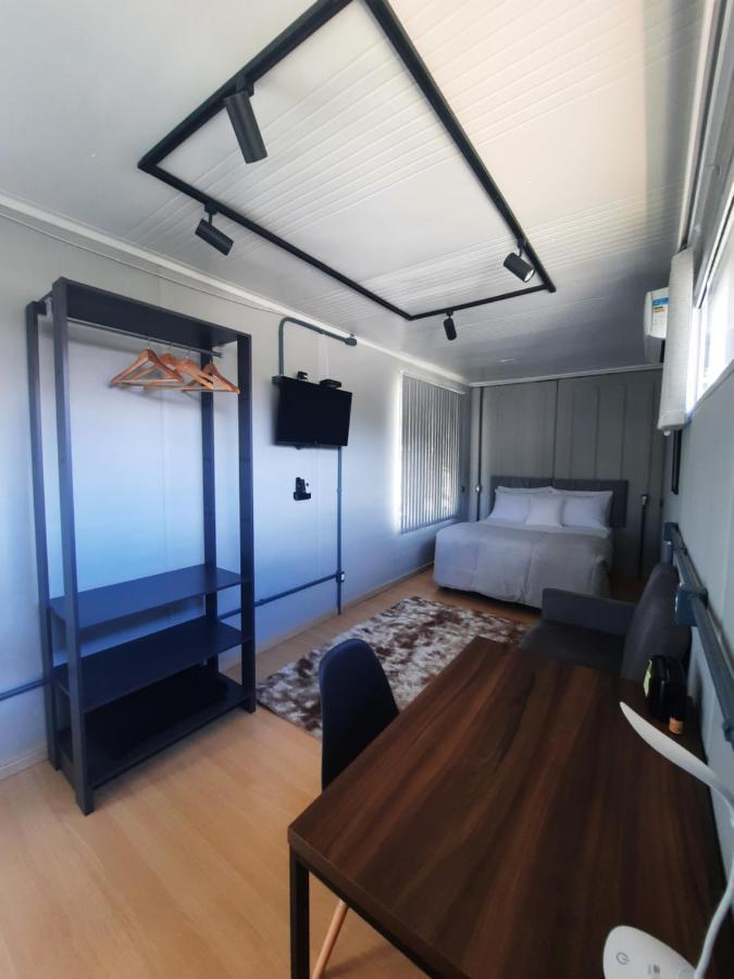 Container Guesthouse - 2 Урубиси Екстериор снимка