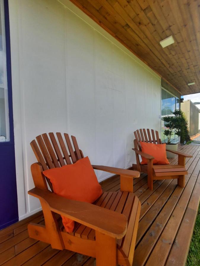 Container Guesthouse - 2 Урубиси Екстериор снимка